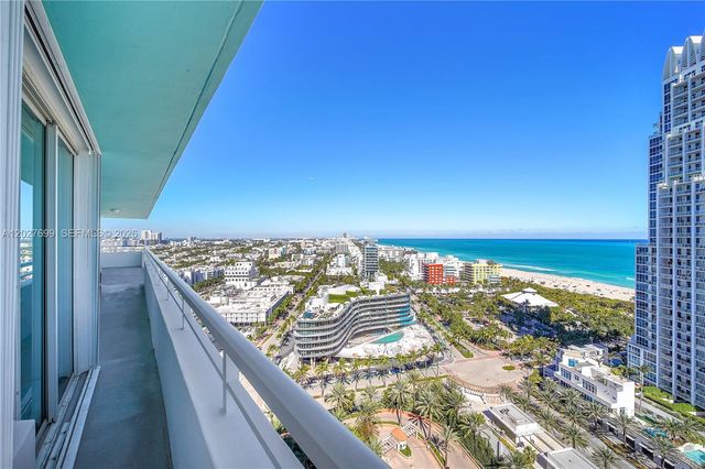 400 S Pointe Dr 2310, Miami Beach, FL 33139