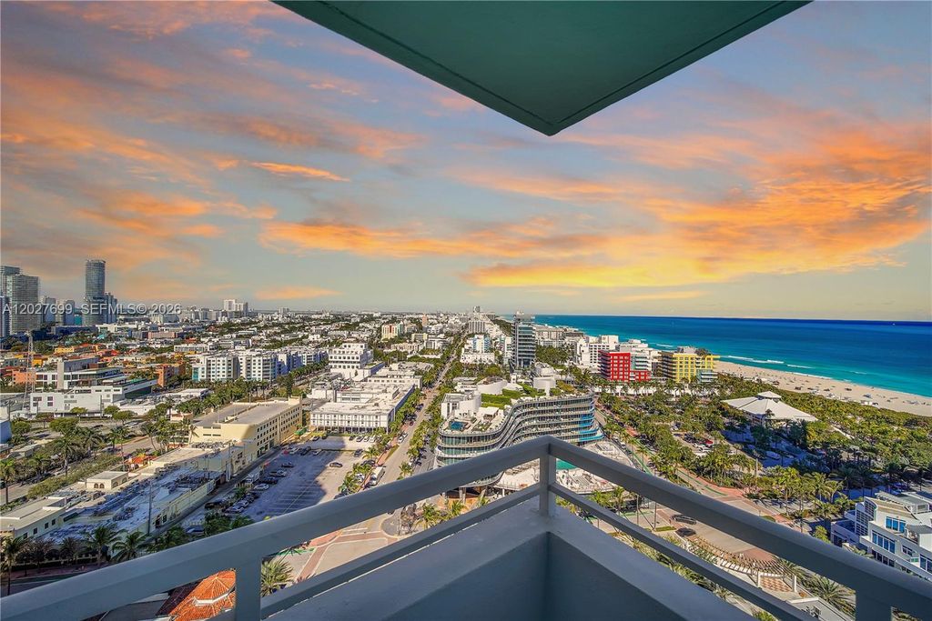 400 S Pointe Dr 2310, Miami Beach, FL 33139