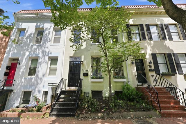 2129 NEWPORT PL NW, Washington, DC 20037