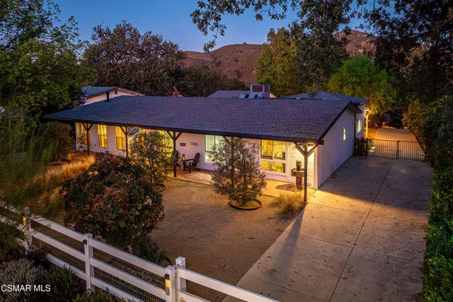 5512 Colodny Drive, Agoura Hills, CA 91301