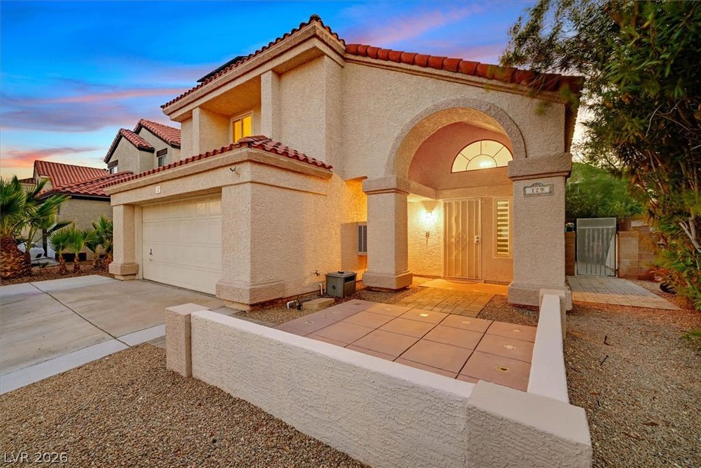 129 Wynntry Drive, Henderson, NV 89074 — photo 2