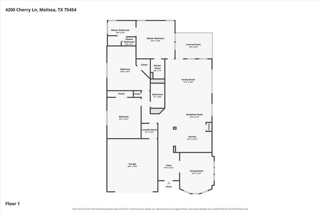 4200 Cherry Lane, Melissa, TX 75454