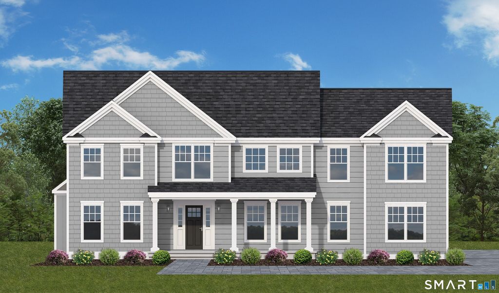 36 Stonebridge Lane, Durham, CT 06422