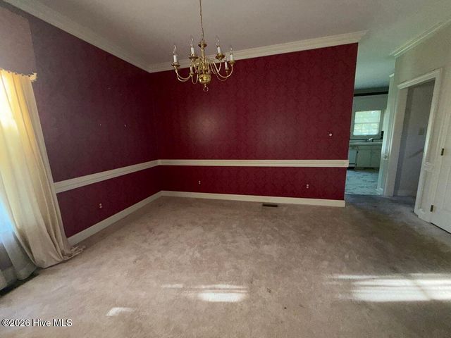 1733 Sparrow Hawk Lane, Rocky Mount, NC 27804