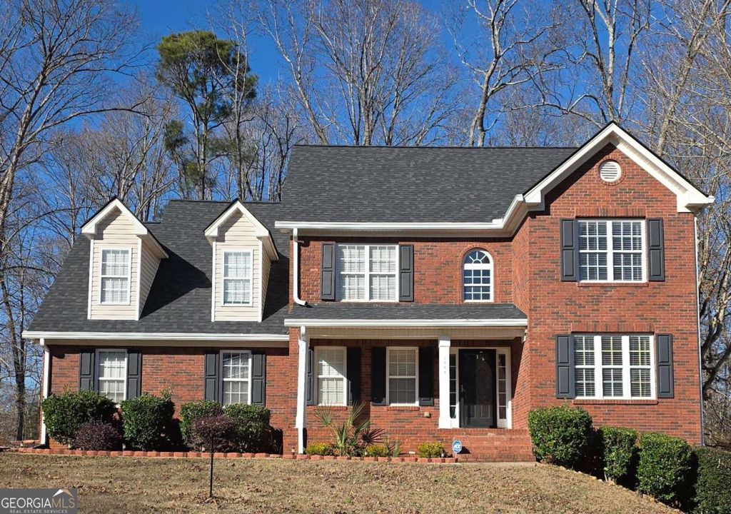 1048 Falls Brooke Drive, Conyers, GA 30094