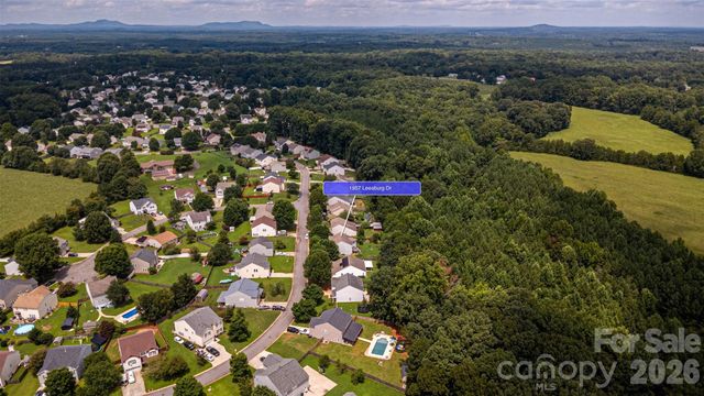 1957 Leesburg Drive, Clover, SC 29710