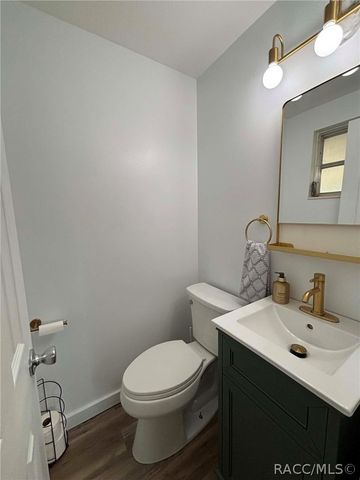 2180 W Austin Drive, Citrus Springs, FL 34434