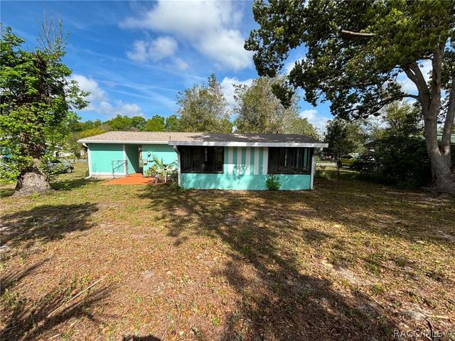 2180 W Austin Drive, Citrus Springs, FL 34434