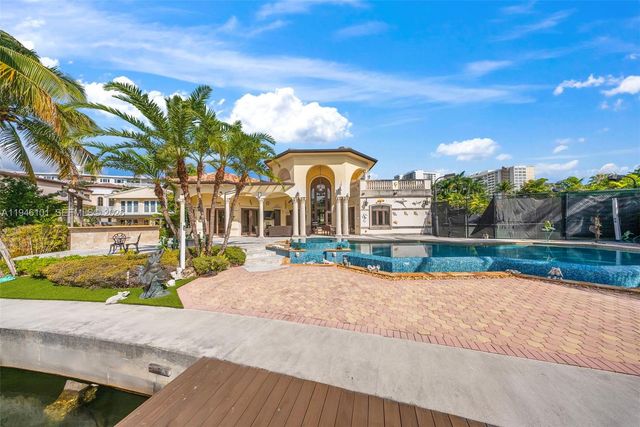 680 Golden Beach Dr, Golden Beach, FL 33160