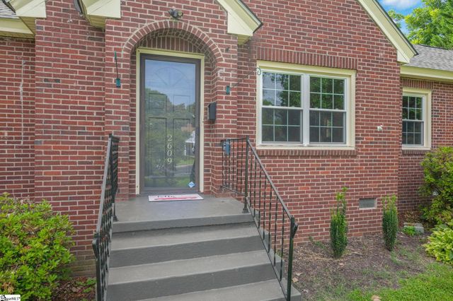 2609 East North Avenue, Anderson, SC 29625