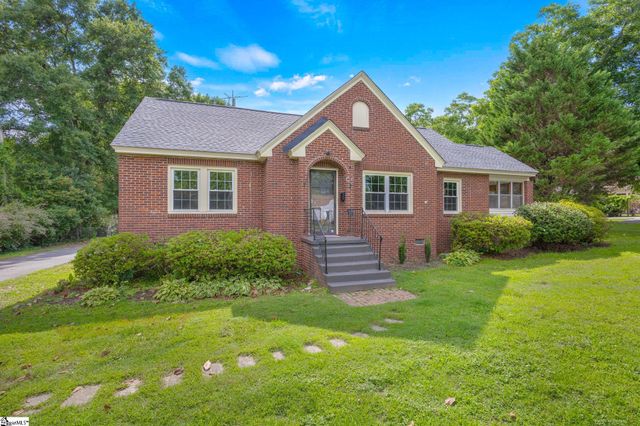 2609 East North Avenue, Anderson, SC 29625