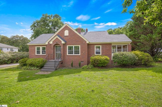 2609 East North Avenue, Anderson, SC 29625