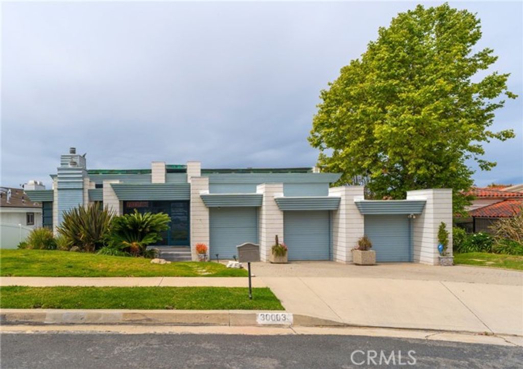 30003 Via Victoria, Rancho Palos Verdes, CA 90275