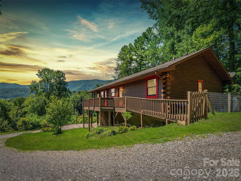3543 Dark Ridge Road, Sylva, NC 28779