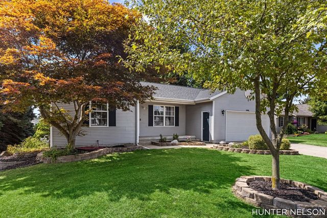 5406 Jordan Street, Allendale, MI 49401
