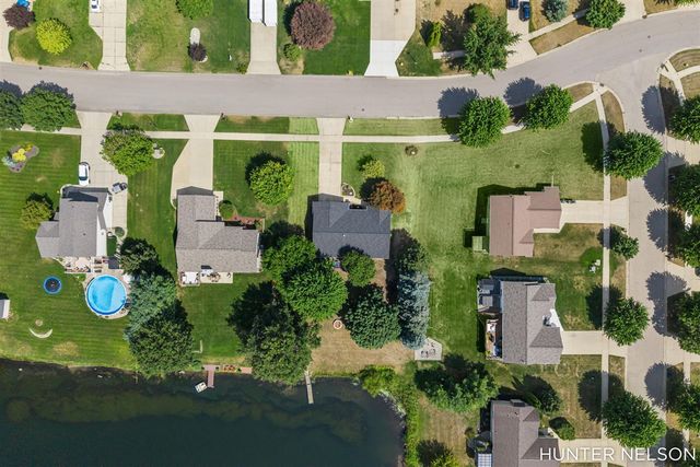 5406 Jordan Street, Allendale, MI 49401