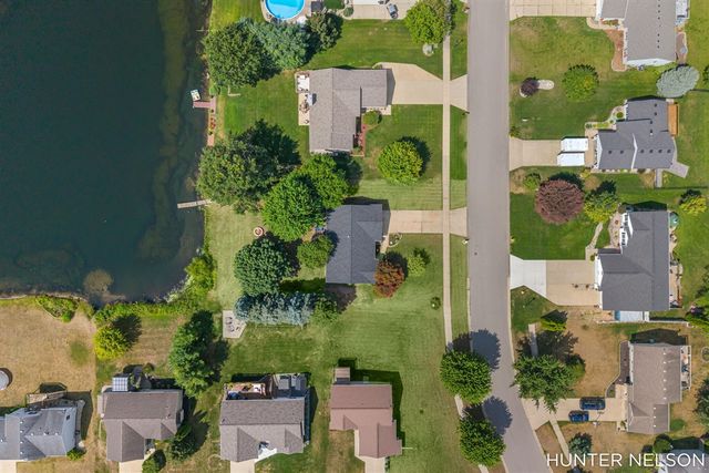 5406 Jordan Street, Allendale, MI 49401
