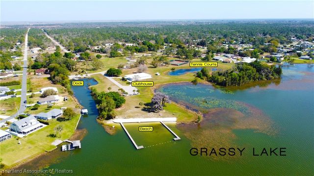 539 S Sun N Lakes Boulevard, Lake Placid, FL 33852