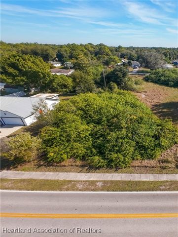 539 S Sun N Lakes Boulevard, Lake Placid, FL 33852