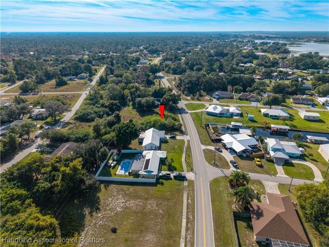 539 S Sun N Lakes Boulevard, Lake Placid, FL 33852