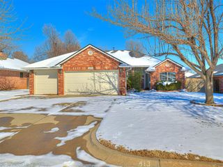413 Sherwood Drive, Moore, OK 73160