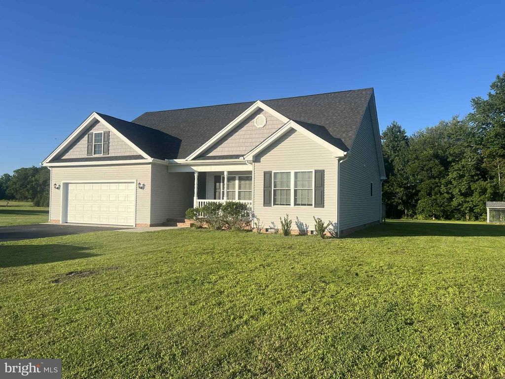 211 MOONGLOW RD, Fruitland, MD 21826