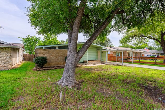 4402 BRIGHT SUN ST, San Antonio, TX 78217