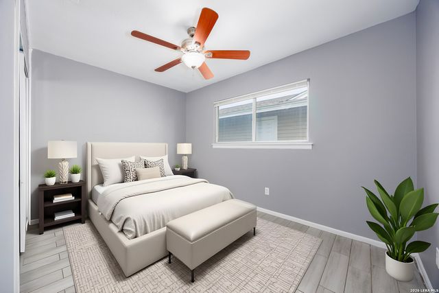 4402 BRIGHT SUN ST, San Antonio, TX 78217