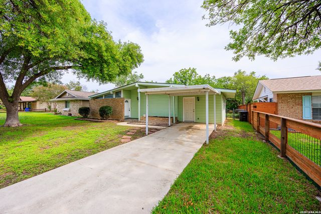 4402 BRIGHT SUN ST, San Antonio, TX 78217