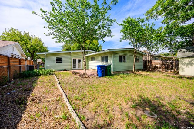 4402 BRIGHT SUN ST, San Antonio, TX 78217