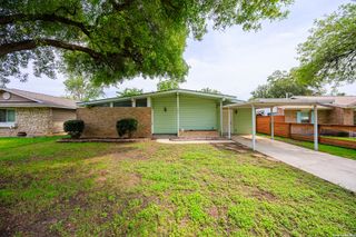 4402 BRIGHT SUN ST, San Antonio, TX 78217