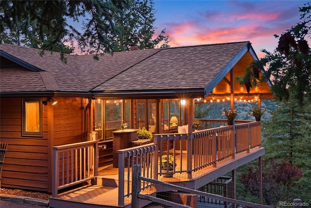 6352 Starlight Drive, Morrison, CO 80465