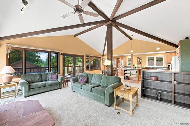 6352 Starlight Drive, Morrison, CO 80465