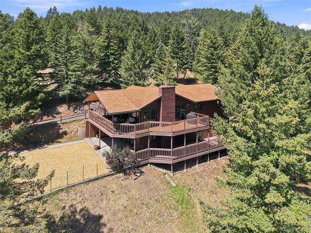 6352 Starlight Drive, Morrison, CO 80465