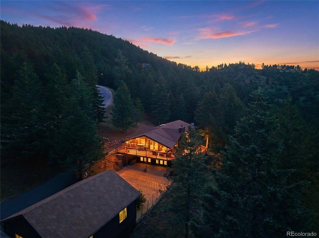 6352 Starlight Drive, Morrison, CO 80465