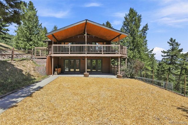 6352 Starlight Drive, Morrison, CO 80465