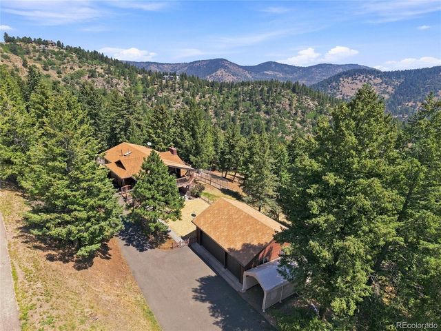 6352 Starlight Drive, Morrison, CO 80465