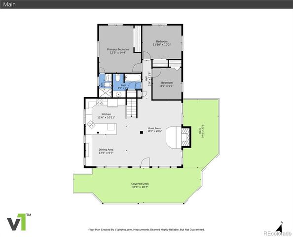 6352 Starlight Drive, Morrison, CO 80465