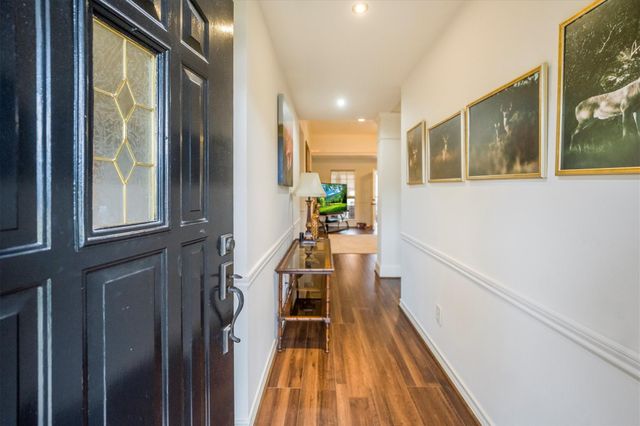 714 Quail Hollow Drive, Huntsville, TX 77340