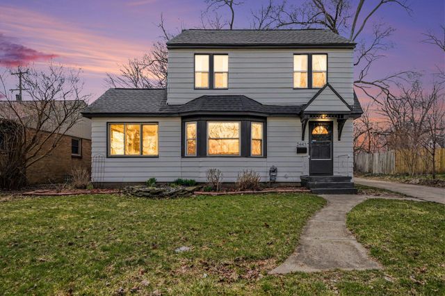 2443 Cherrywood Court SW, Wyoming, MI 49519