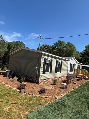 2606 Whipporwill Drive, Royston, GA 30662