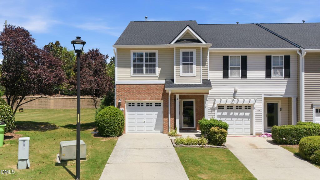 115 Fanwood Court, Apex, NC 27502
