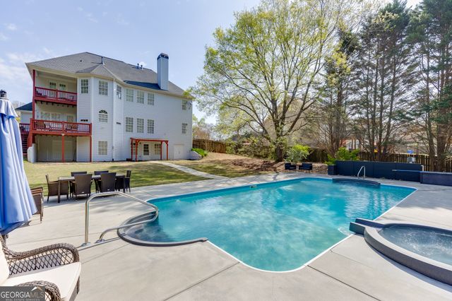 203 Whitaker Way, Hoschton, GA 30548