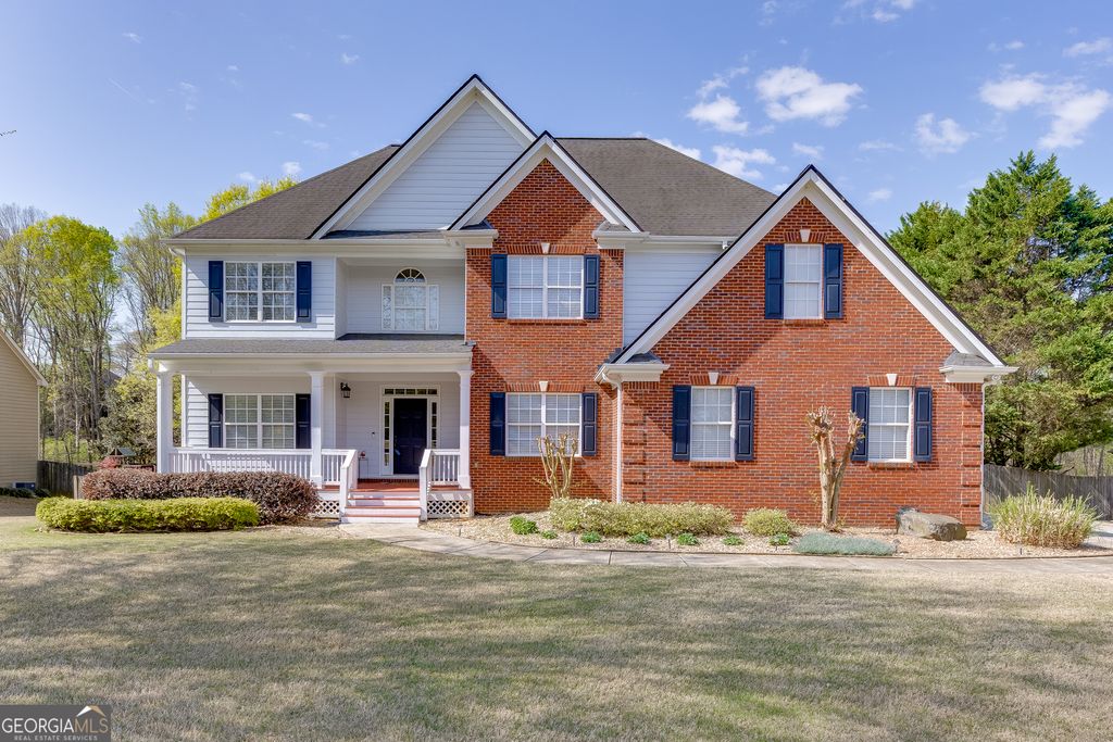 203 Whitaker Way, Hoschton, GA 30548