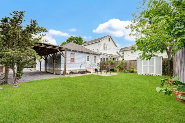 408 Tabor Street, Houston, TX 77009