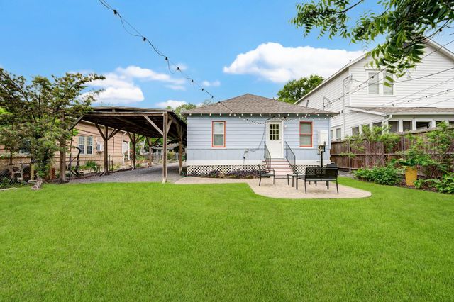 408 Tabor Street, Houston, TX 77009