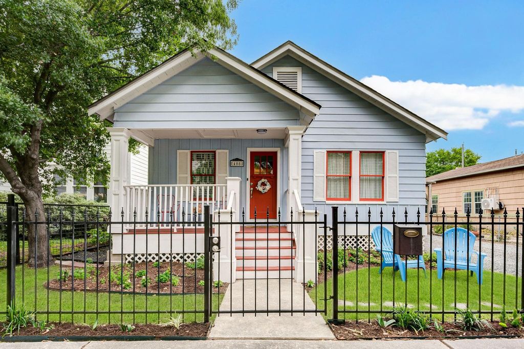 408 Tabor Street, Houston, TX 77009
