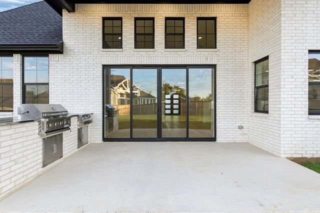 312 CARRINGTON Drive, Argyle, TX 76226