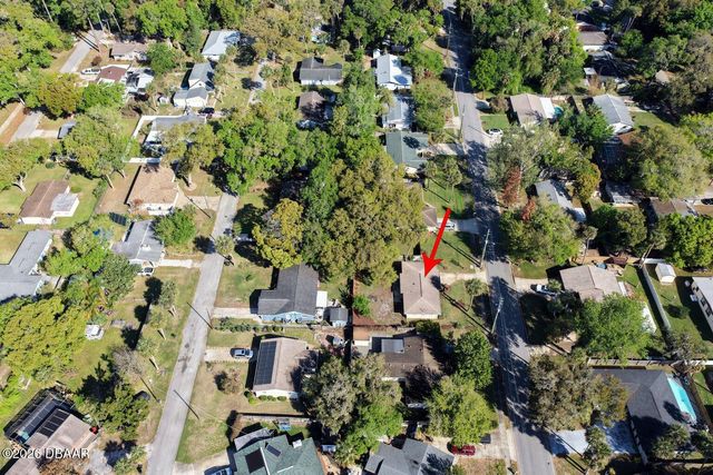 352 S Orchard Street, Ormond Beach, FL 32174