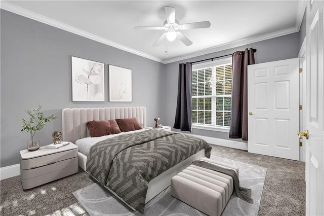 4100 Paces Walk SE 2304, Atlanta, GA 30339